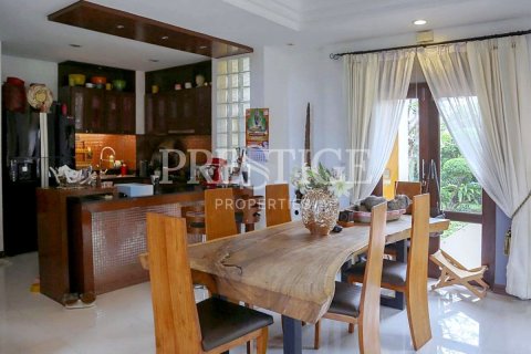 Haus in Pattaya, Thailand 3 Schlafzimmer № 241656 - Foto 6