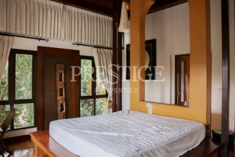 Haus in Pattaya, Thailand 3 Schlafzimmer № 241656 - Foto 14