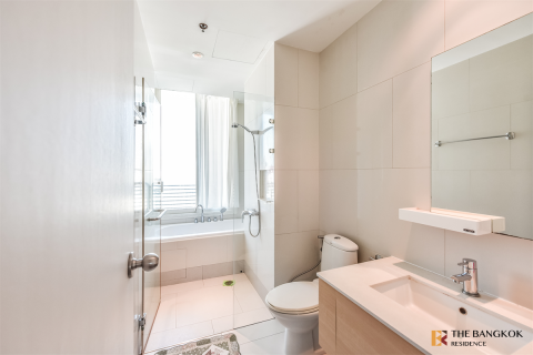 Condo à Bangkok, Thaïlande, 2 chambres № 247063