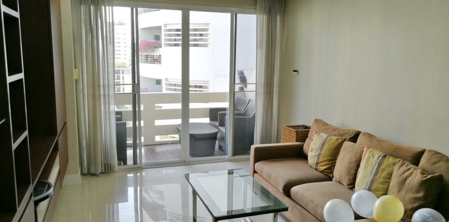 คอนโดมิเนียมในวัฒนา, กรุงเทพฯ, ประเทศไทย, 3 ห้องนอน № 244884