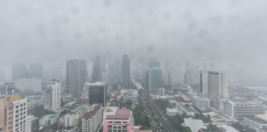 คอนโดมิเนียมในกรุงเทพฯ, ประเทศไทย, 3 ห้องนอน № 186830