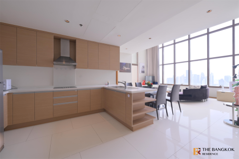 Eigentumswohnung in Bangkok, Thailand, 2 Schlafzimmer № 246878