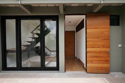 Casa de 3 dormitorios en Watthana, Bangkok, Tailandia № 244906 - foto 7