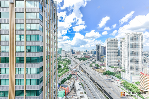 Condo à Bangkok, Thaïlande, 1 chambre  № 226098