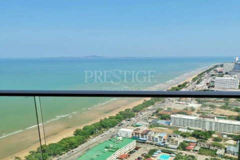 Condominio de 1 dormitorio en Pattaya, Tailandia № 250692