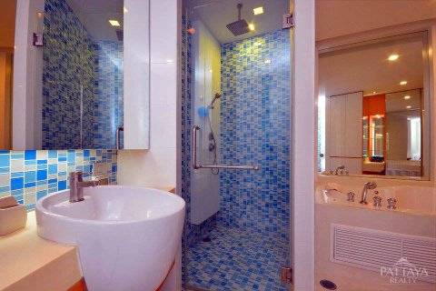Condo in Pattaya, Thailand, 1 bedroom № 242348 - photo 8