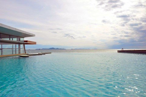 Condo in Pattaya, Thailand, 1 bedroom № 242348 - photo 13