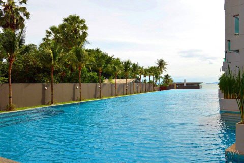 Condo in Pattaya, Thailand, 1 bedroom № 242348 - photo 11