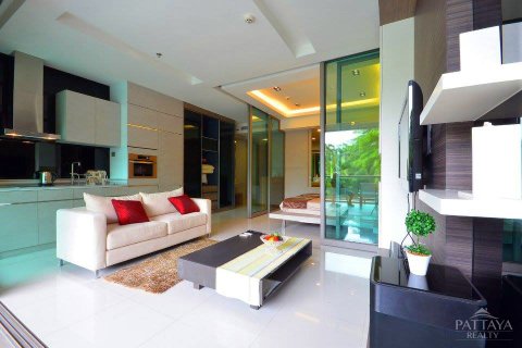 Condo in Pattaya, Thailand, 1 bedroom № 242348 - photo 4