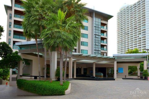 Condo in Pattaya, Thailand, 1 bedroom № 242348 - photo 15
