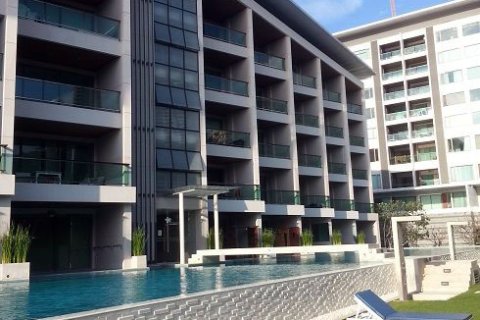 Condo in Pattaya, Thailand, 1 bedroom № 242348 - photo 14