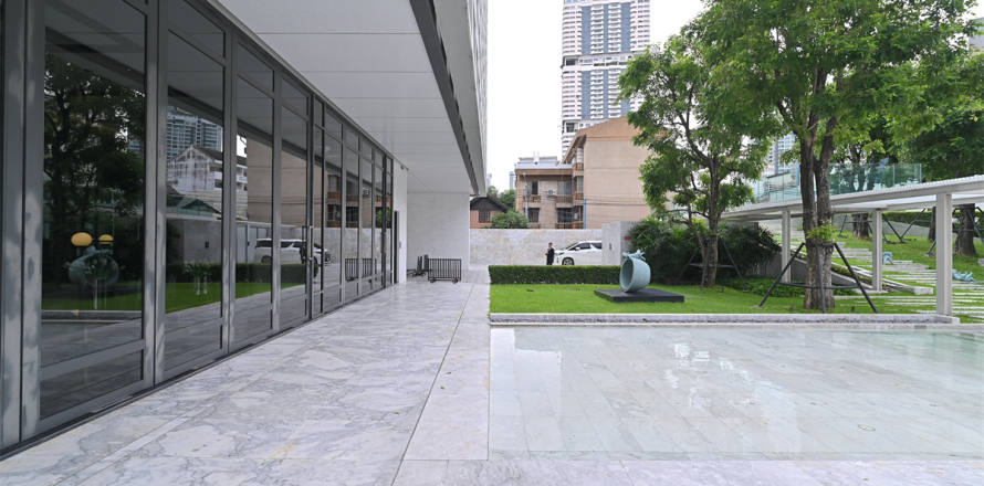 Condominio de 1 dormitorio en Bangkok, Tailandia № 185739