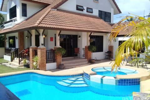 บ้านในพัทยา, ประเทศไทย 4 ห้องนอน № 243160