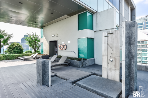 Condo à Bangkok, Thaïlande, 1 chambre № 184258 - photo 2