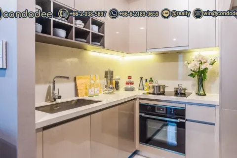 คอนโดมิเนียมในวัฒนา, กรุงเทพฯ, ประเทศไทย, 2 ห้องนอน № 241574 - รูปถ่าย 11
