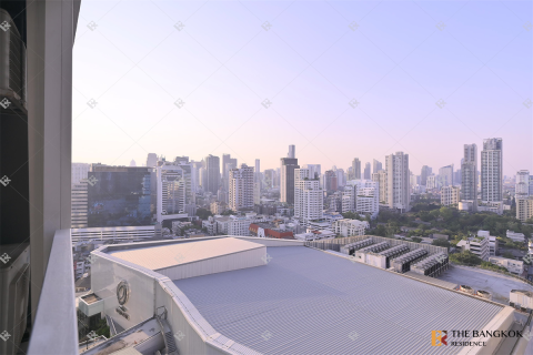 Condo à Bangkok, Thaïlande, 2 chambres № 248202