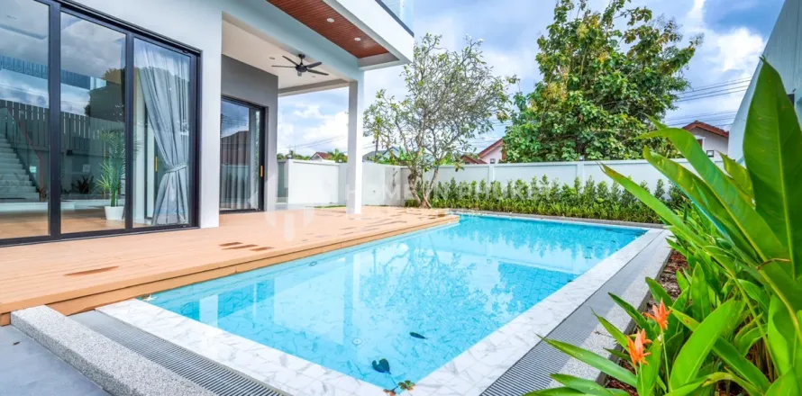 บ้านในตำบลฉลอง, ประเทศไทย 4 ห้องนอน № 250944