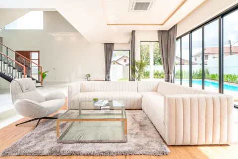 บ้านในตำบลฉลอง, ประเทศไทย 4 ห้องนอน № 250944 - รูปถ่าย 3