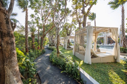 อพาร์ตเมนต์ในพัทยา, ประเทศไทย 2 ห้อง № 234250 - รูปถ่าย 19