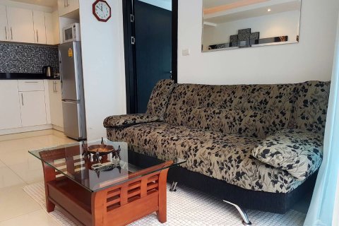 Condominio de 1 dormitorio en Pattaya, Tailandia № 242360 - foto 3