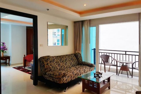 Condominio de 1 dormitorio en Pattaya, Tailandia № 242360 - foto 2