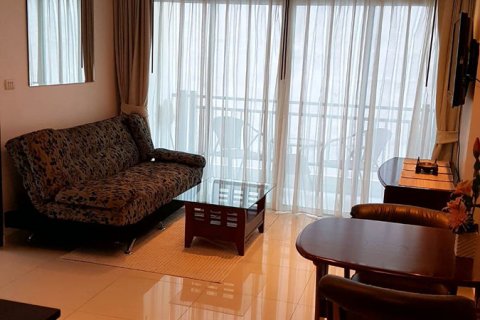 Condominio de 1 dormitorio en Pattaya, Tailandia № 242360
