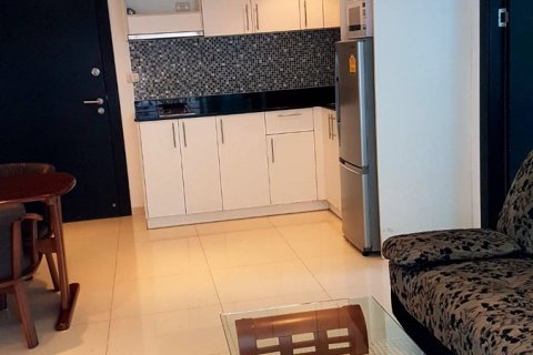 Condominio de 1 dormitorio en Pattaya, Tailandia № 242360 - foto 4