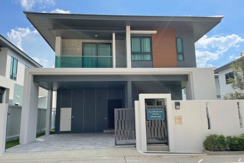 บ้านในพัทยา, ประเทศไทย 3 ห้องนอน № 243220