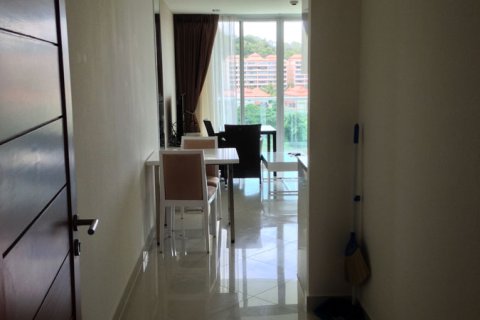 Condominio de 1 dormitorio en Pattaya, Tailandia № 243061 - foto 10