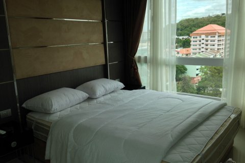 Condominio de 1 dormitorio en Pattaya, Tailandia № 243061 - foto 4