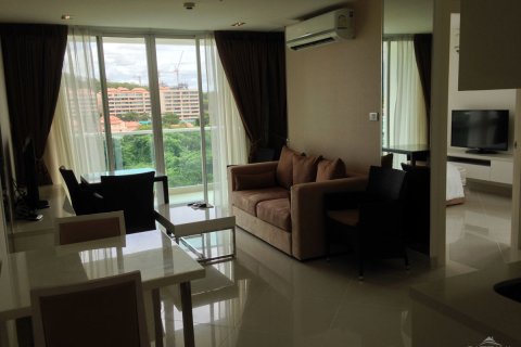 Condominio de 1 dormitorio en Pattaya, Tailandia № 243061 - foto 9