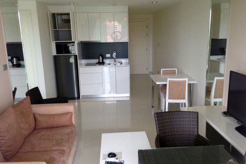 Condominio de 1 dormitorio en Pattaya, Tailandia № 243061 - foto 3
