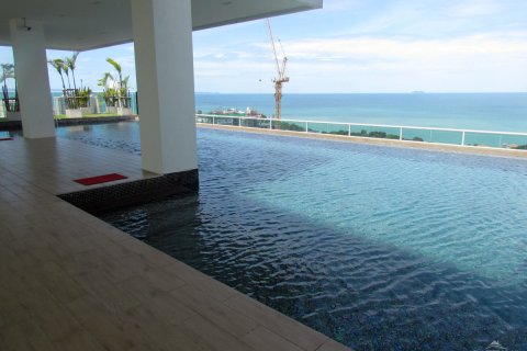 Condominio de 1 dormitorio en Pattaya, Tailandia № 243061 - foto 2
