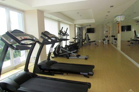 Condominio de 1 dormitorio en Pattaya, Tailandia № 243061
