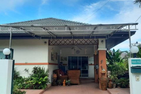Casa de 2 dormitorios en Pattaya, Tailandia № 243198