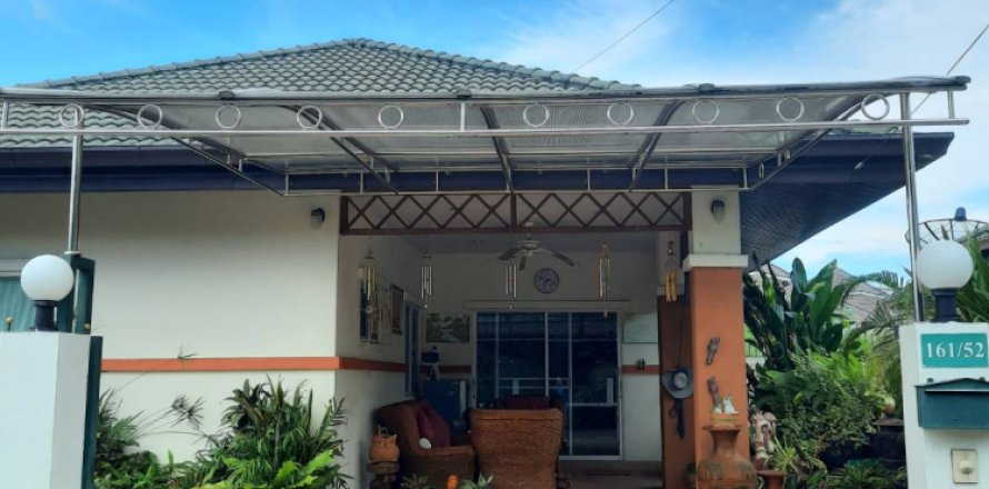 Casa de 2 dormitorios en Pattaya, Tailandia № 243198