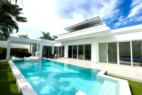 Villa à Phuket, Thaïlande 3 chambres № 241945
