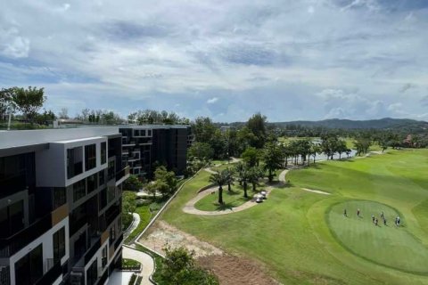 Condominio de 1 dormitorio en Bang Tao, Tailandia № 241996