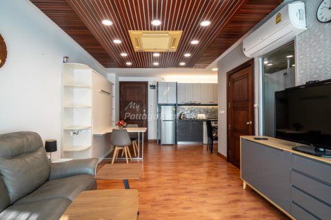Estudio en el condominio en Bang Lamung, Tailandia № 255059 - foto 6