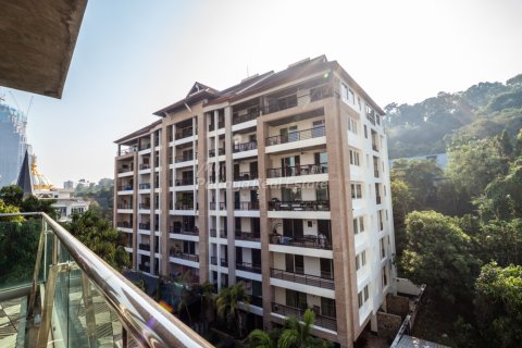 Estudio en el condominio en Bang Lamung, Tailandia № 255059 - foto 27