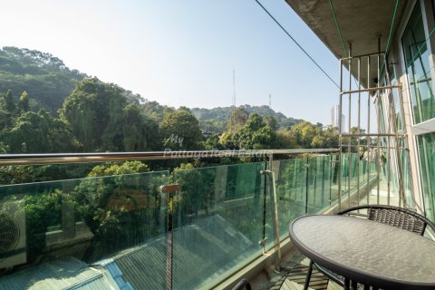 Estudio en el condominio en Bang Lamung, Tailandia № 255059 - foto 29