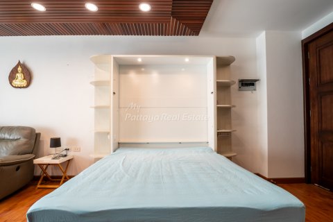 Estudio en el condominio en Bang Lamung, Tailandia № 255059 - foto 18