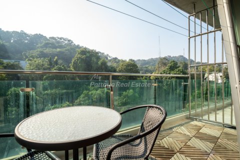 Estudio en el condominio en Bang Lamung, Tailandia № 255059 - foto 23