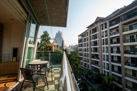 Estudio en el condominio en Bang Lamung, Tailandia № 255059 - foto 26