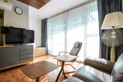Estudio en el condominio en Bang Lamung, Tailandia № 255059 - foto 4