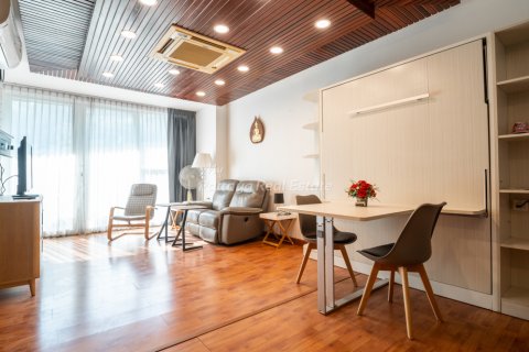 Estudio en el condominio en Bang Lamung, Tailandia № 255059 - foto 9
