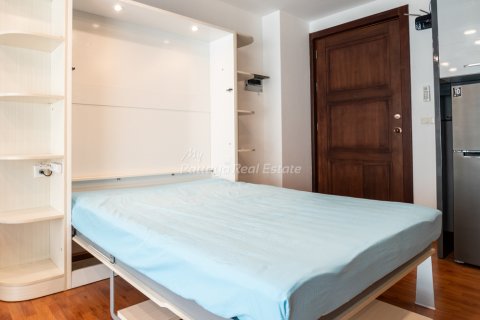 Estudio en el condominio en Bang Lamung, Tailandia № 255059 - foto 17