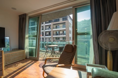 Estudio en el condominio en Bang Lamung, Tailandia № 255059 - foto 22