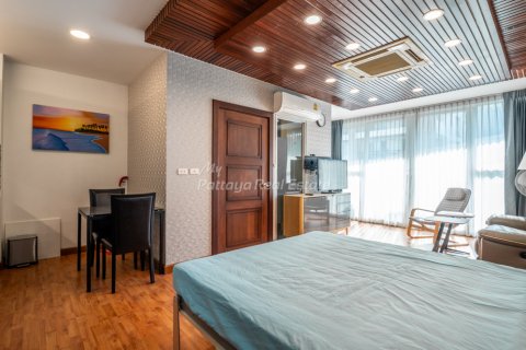 Estudio en el condominio en Bang Lamung, Tailandia № 255059 - foto 20