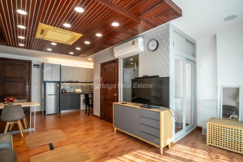 Estudio en el condominio en Bang Lamung, Tailandia № 255059 - foto 5